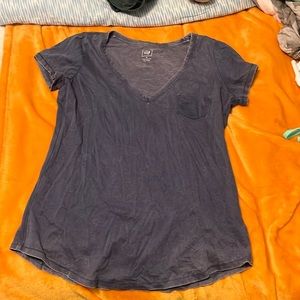 gap t shirt size xs